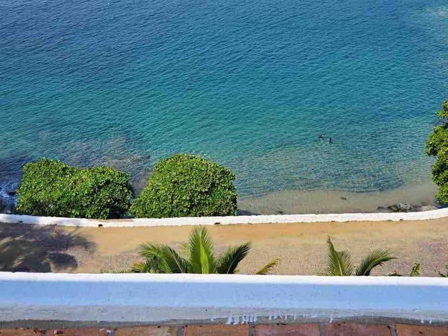 Apartament Vista Hermosa Manzanillo Zewnętrze zdjęcie