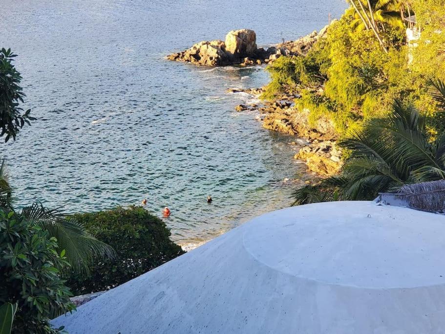 Apartament Vista Hermosa Manzanillo Zewnętrze zdjęcie
