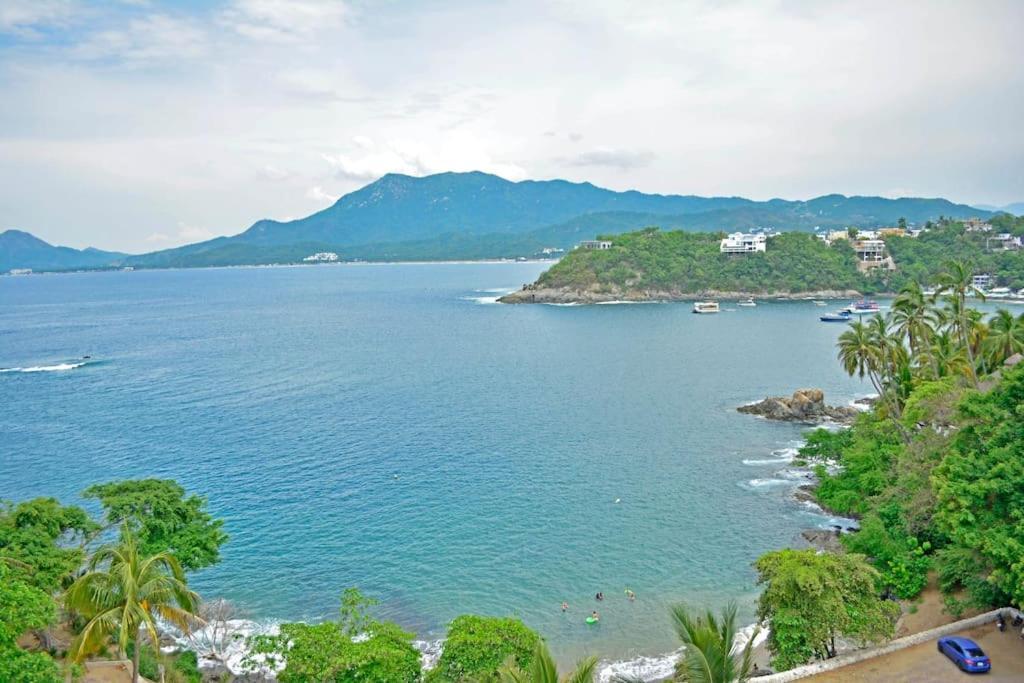 Apartament Vista Hermosa Manzanillo Zewnętrze zdjęcie