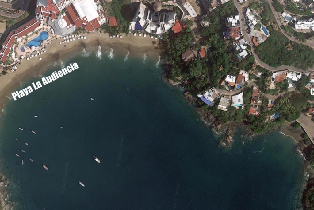 Apartament Vista Hermosa Manzanillo Zewnętrze zdjęcie
