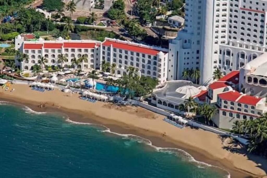 Apartament Vista Hermosa Manzanillo Zewnętrze zdjęcie