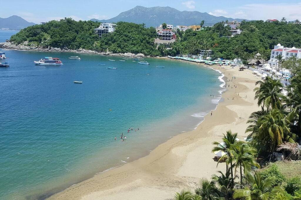 Apartament Vista Hermosa Manzanillo Zewnętrze zdjęcie