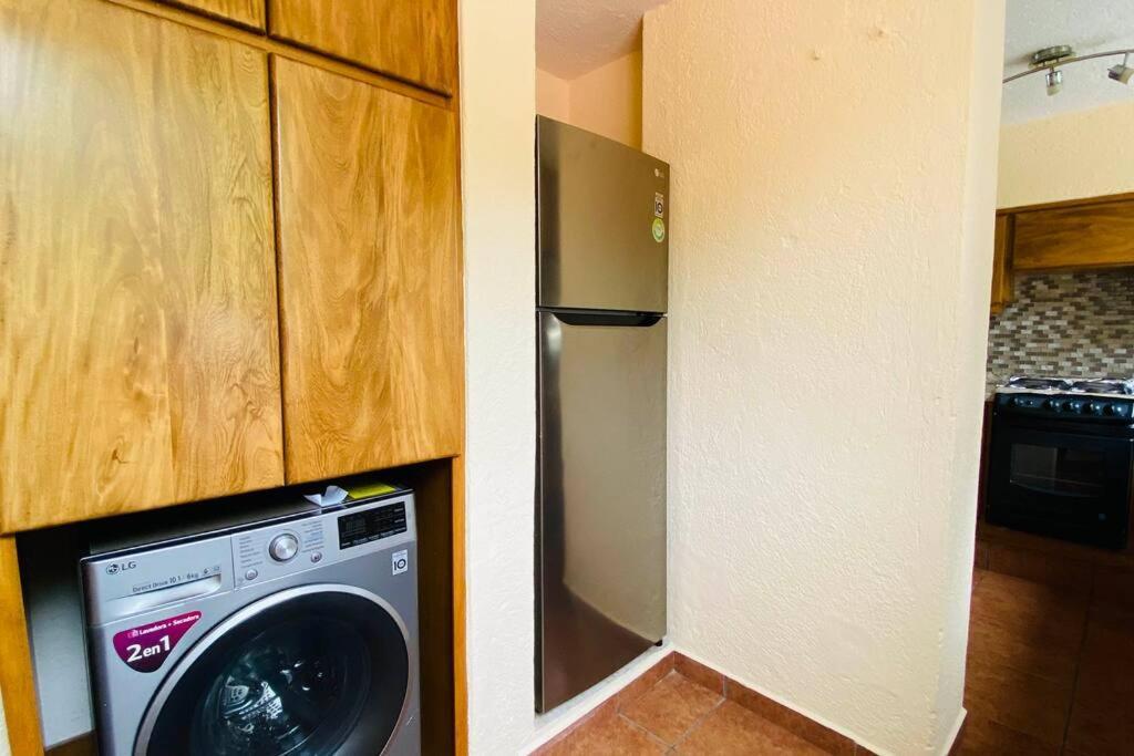 Apartament Vista Hermosa Manzanillo Zewnętrze zdjęcie