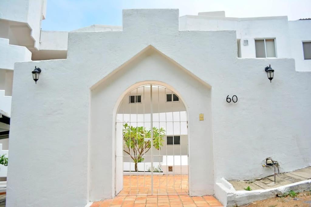 Apartament Vista Hermosa Manzanillo Zewnętrze zdjęcie