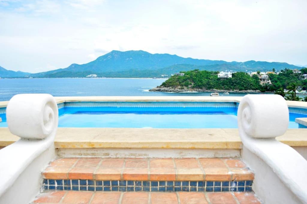 Apartament Vista Hermosa Manzanillo Zewnętrze zdjęcie